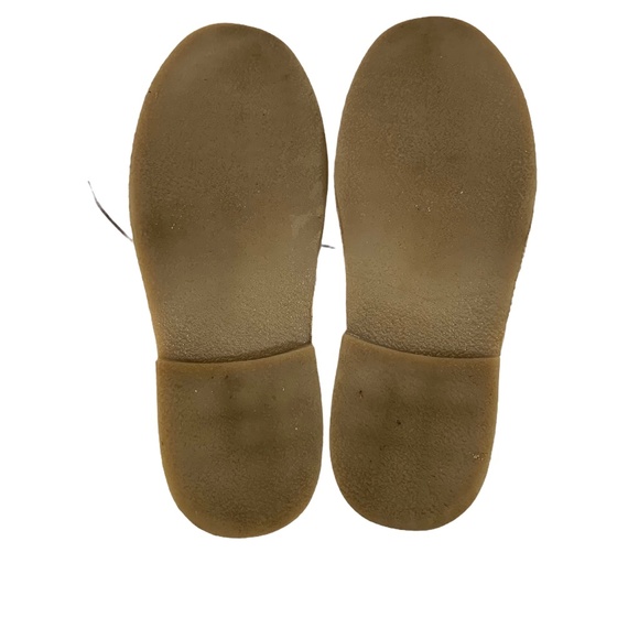 Andrew Marc  Nubuck Brown Leather Boots - Picture 8 of 9